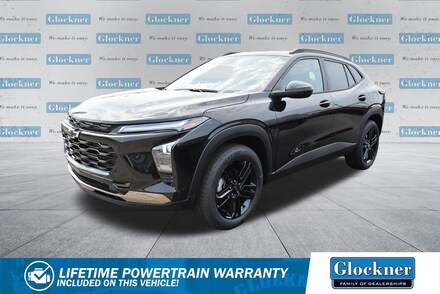 2026 Chevrolet Trax Activ SUV