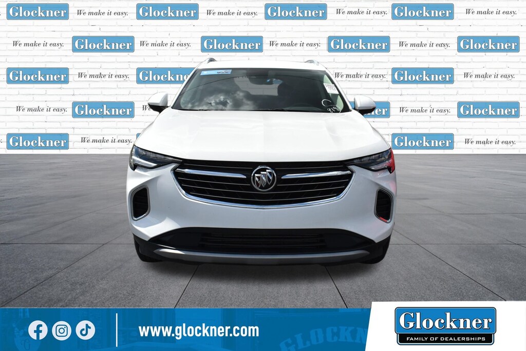 Used 2023 Buick Envision Essence SUV