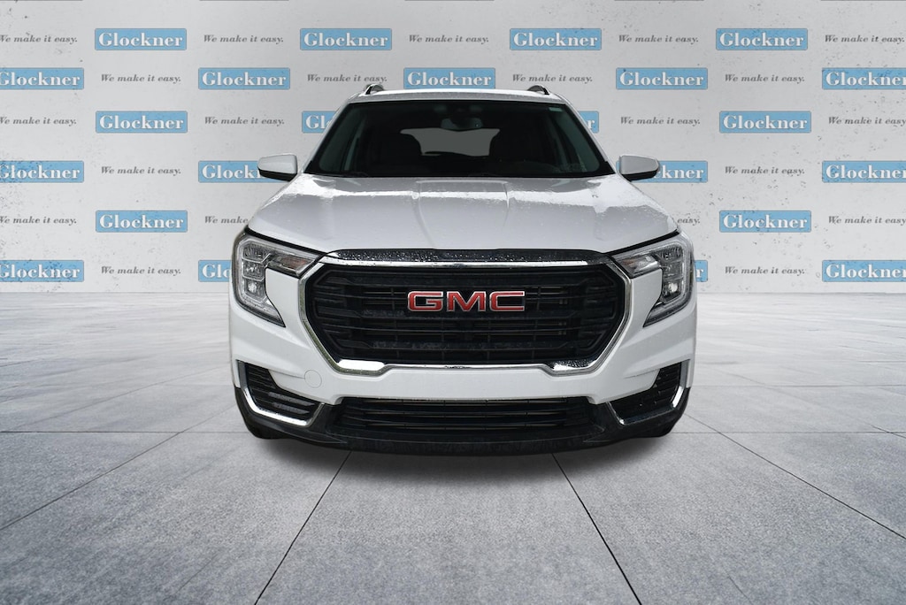 Used 2023 GMC Terrain SLE SUV