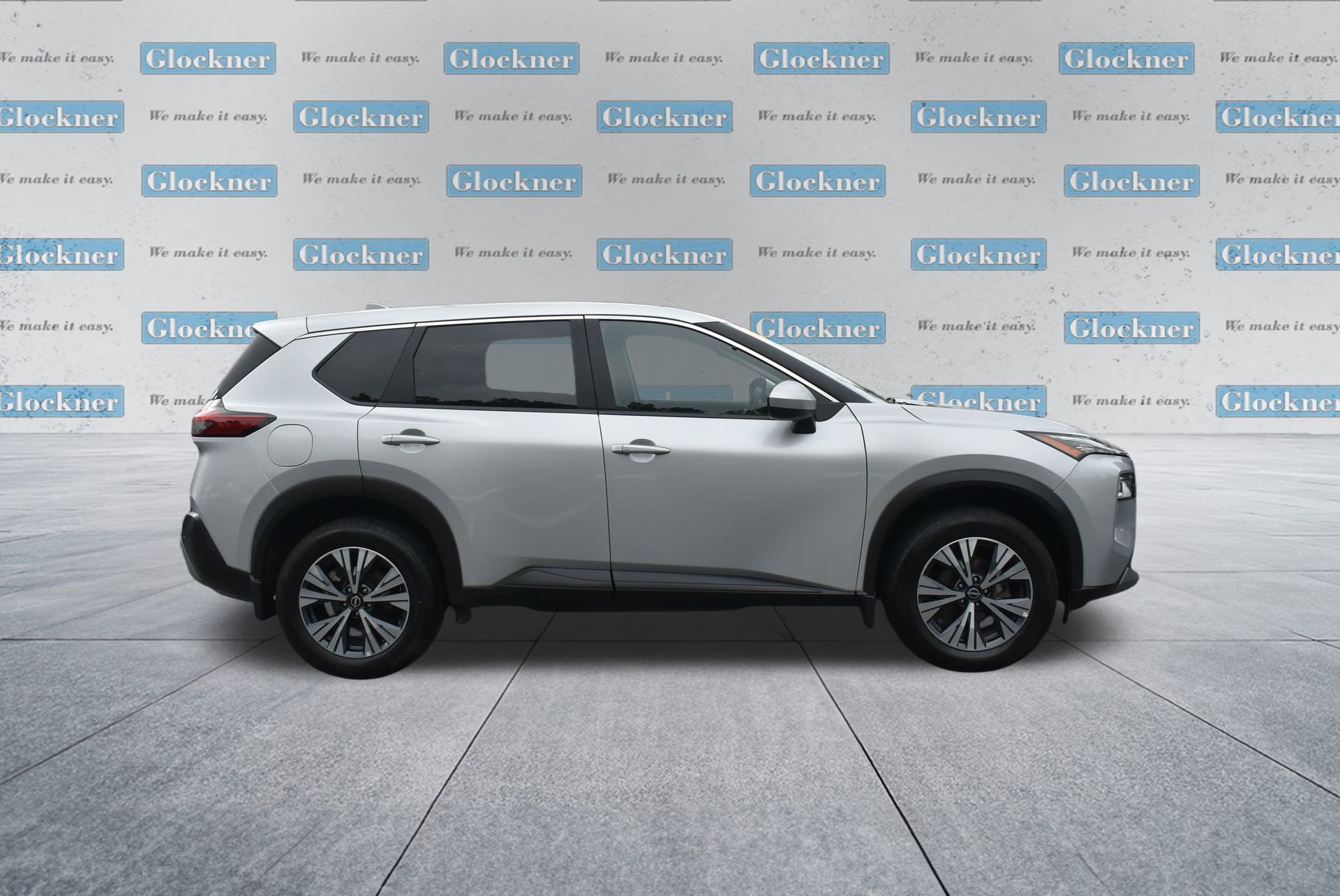 2023 Nissan Rogue SV photo 3