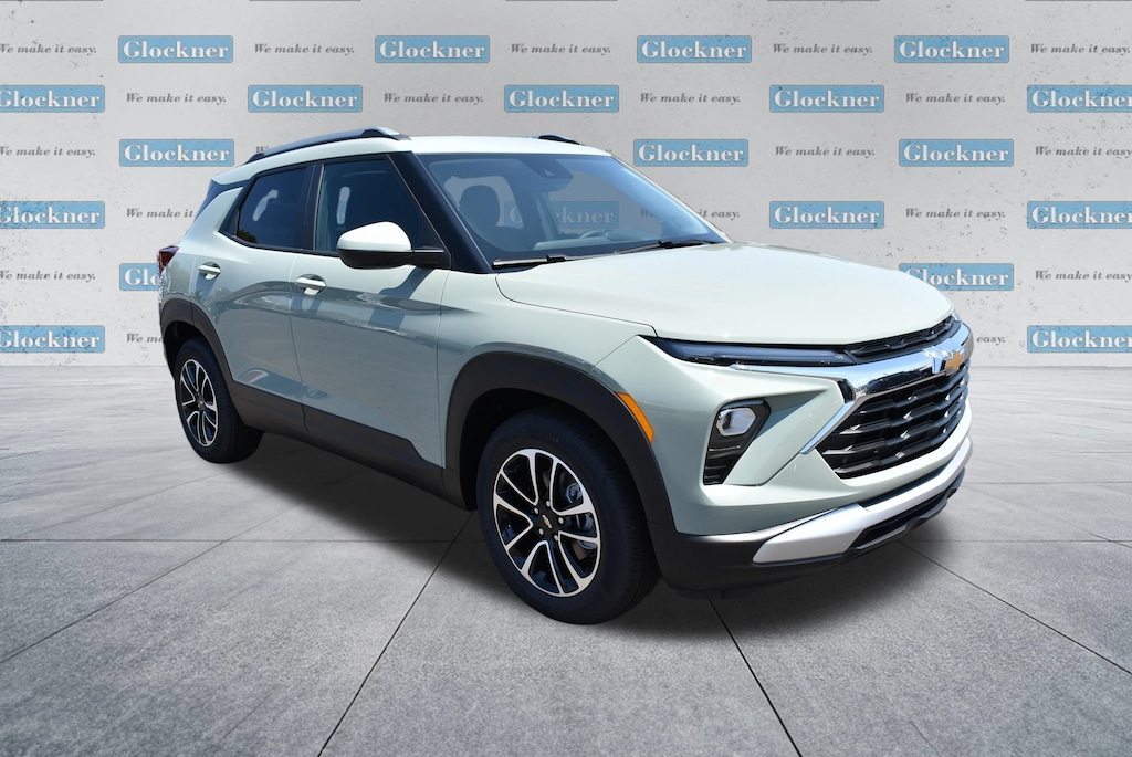 New 2026 Chevrolet Trailblazer LT SUV