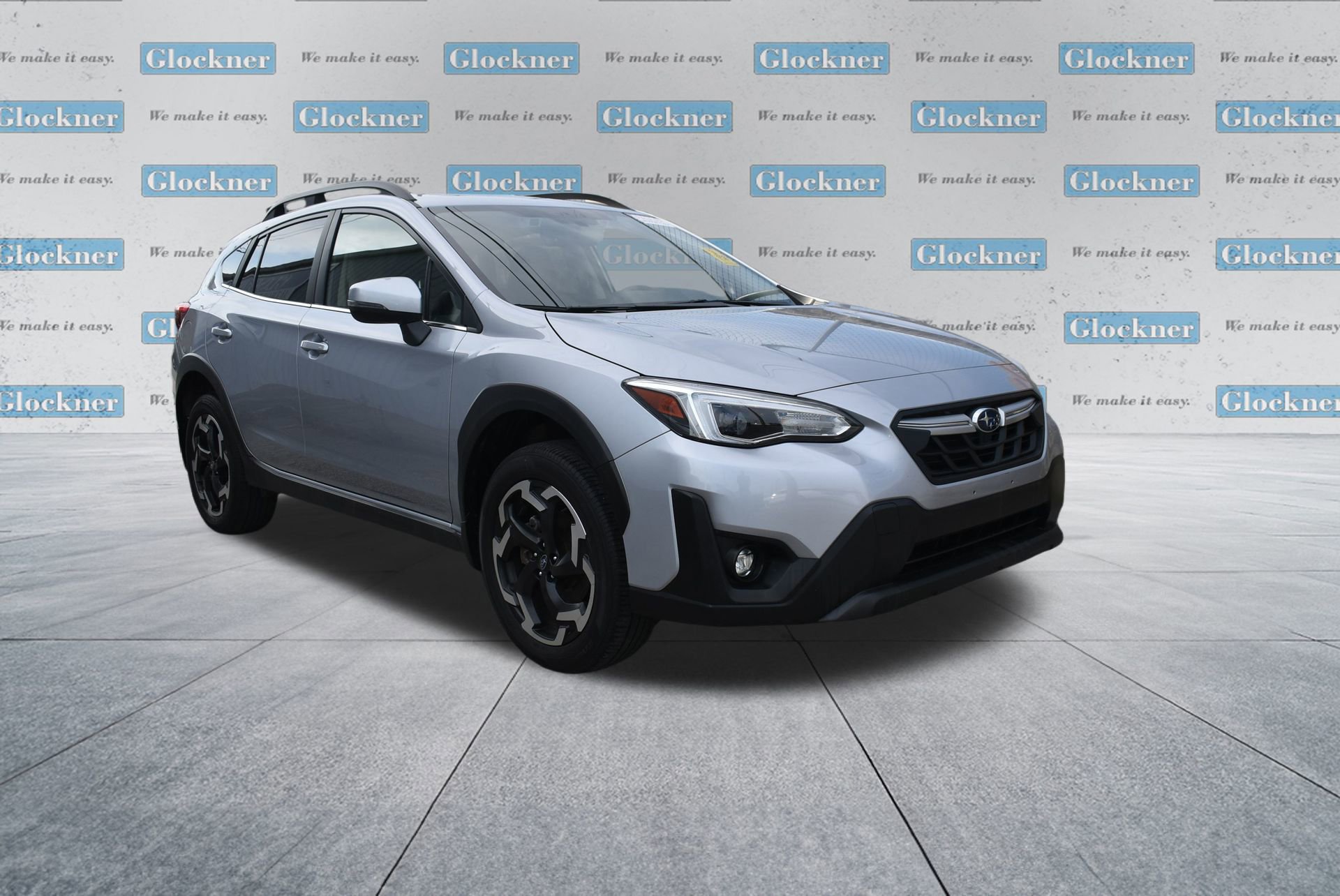 2022 Subaru Crosstrek Limited photo 2