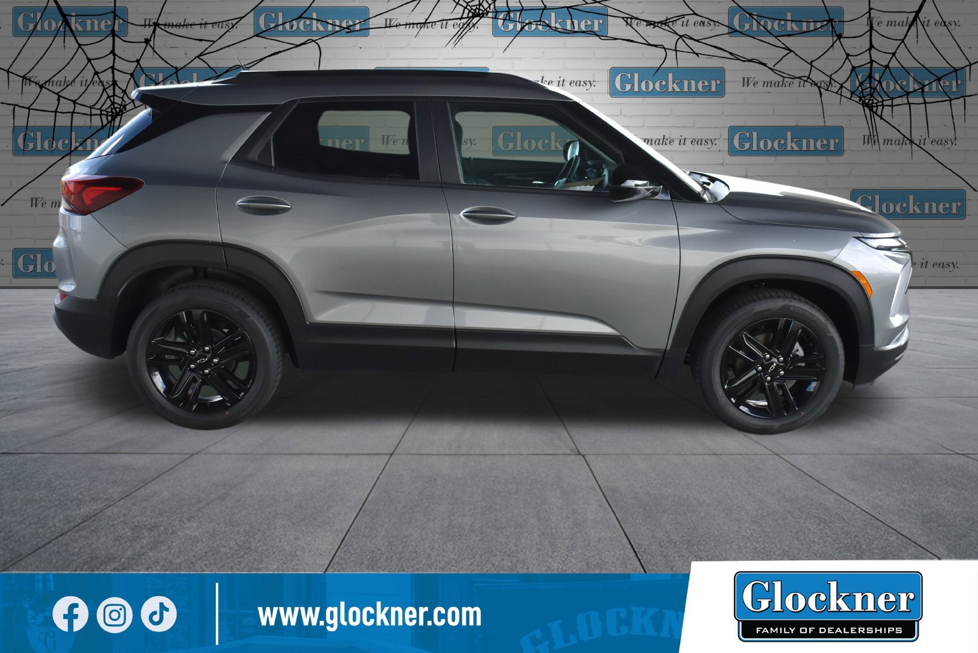 New 2026 Chevrolet Trailblazer LT SUV