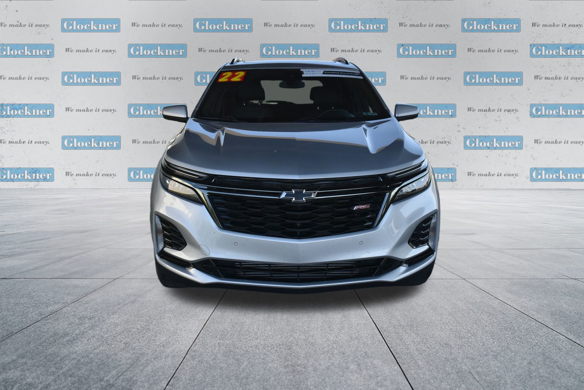 2022 Chevrolet Equinox RS photo 2