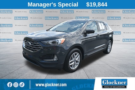 2021 Ford Edge SEL SUV