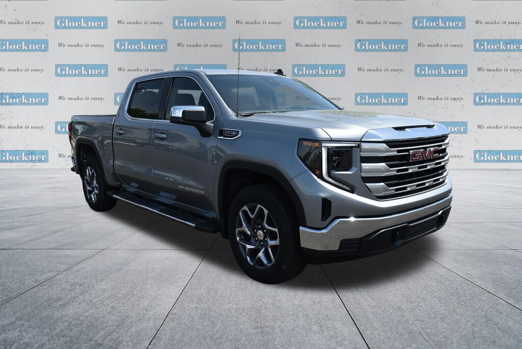 New 2026 GMC Sierra 1500 SLE Truck