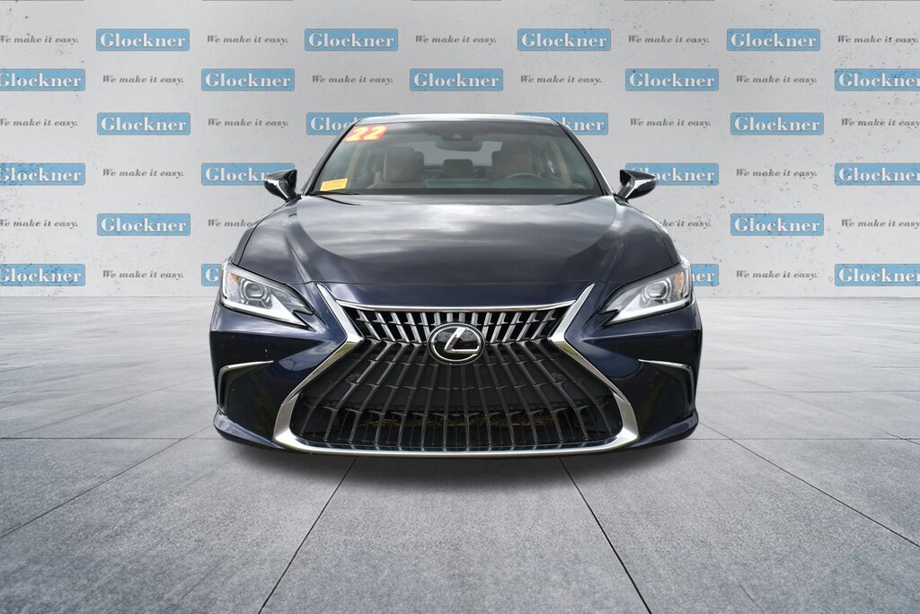 Used 2022 Lexus ES ES 350 Sedan
