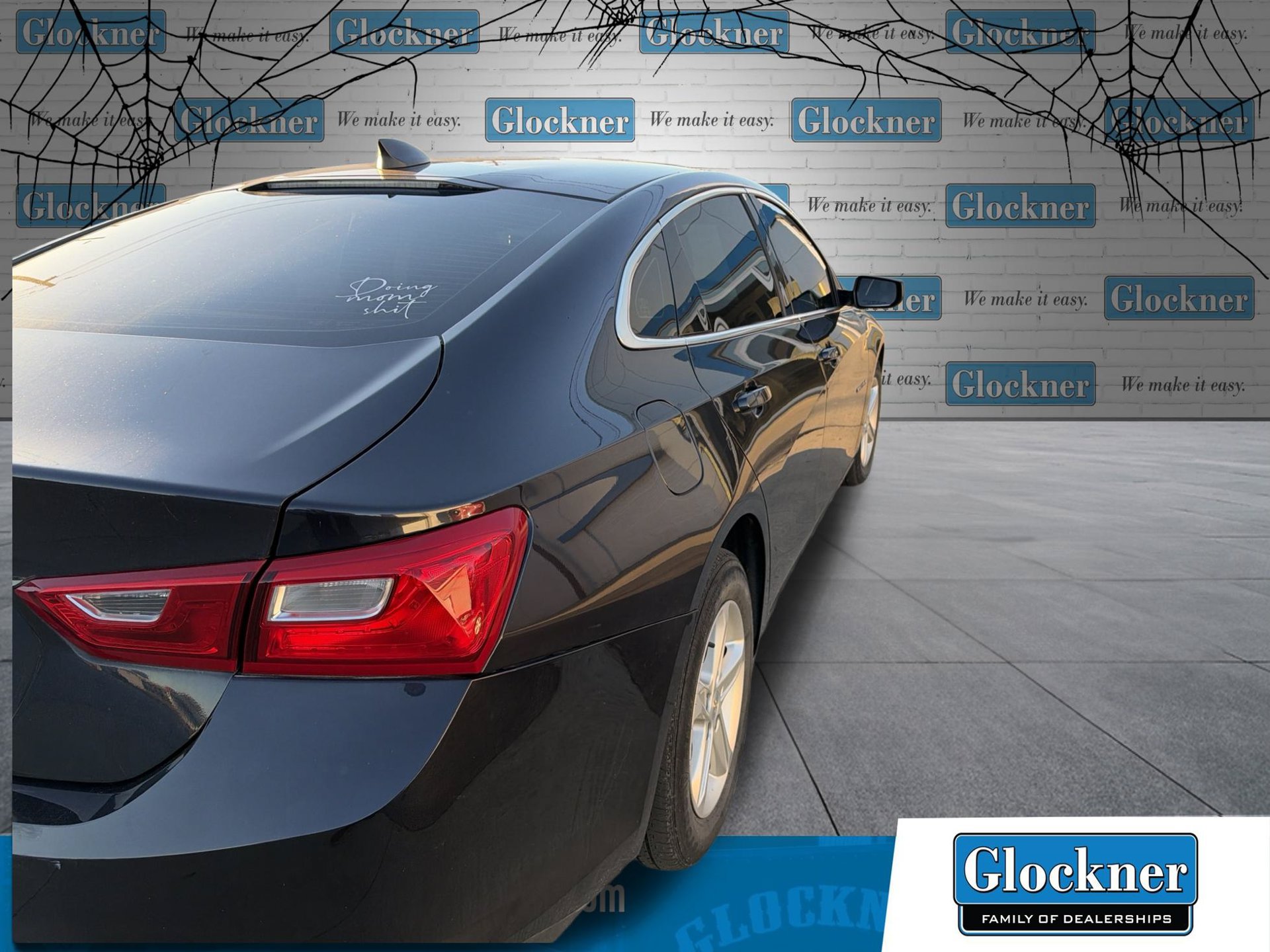 Used 2022 Chevrolet Malibu 1LS with VIN 1G1ZB5ST5NF187495 for sale in Portsmouth, OH