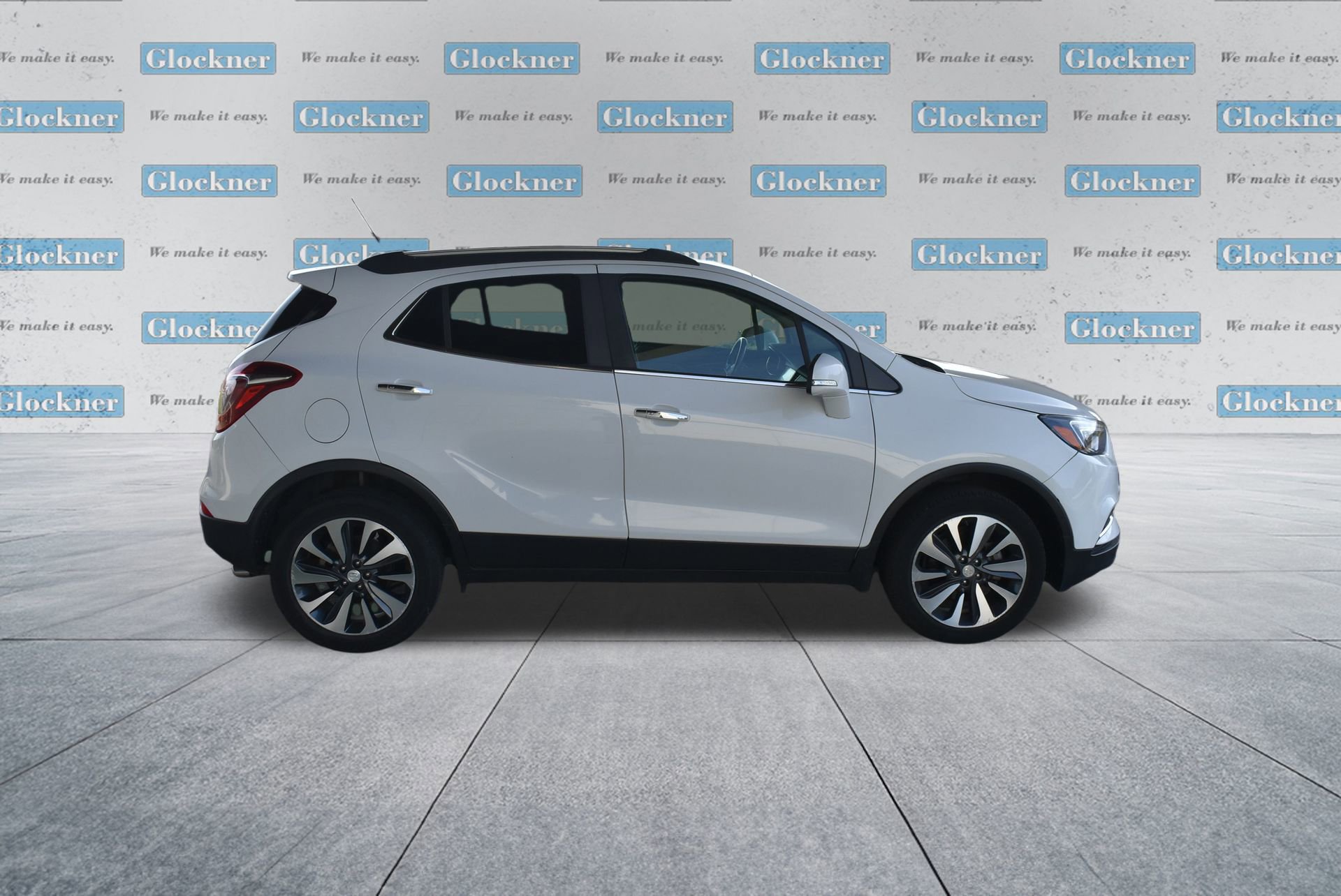 2020 Buick Encore Essence photo 4