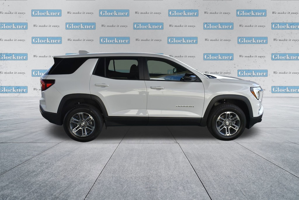 New 2026 GMC Terrain Elevation SUV