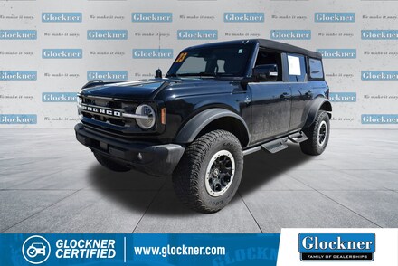 2023 Ford Bronco Base SUV