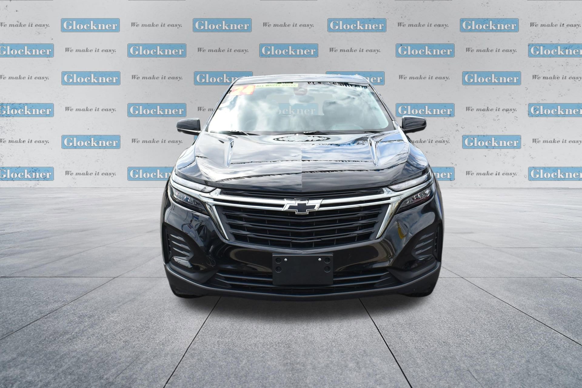 Used 2024 Chevrolet Equinox LS with VIN 3GNAXSEG4RL114284 for sale in Ironton, OH