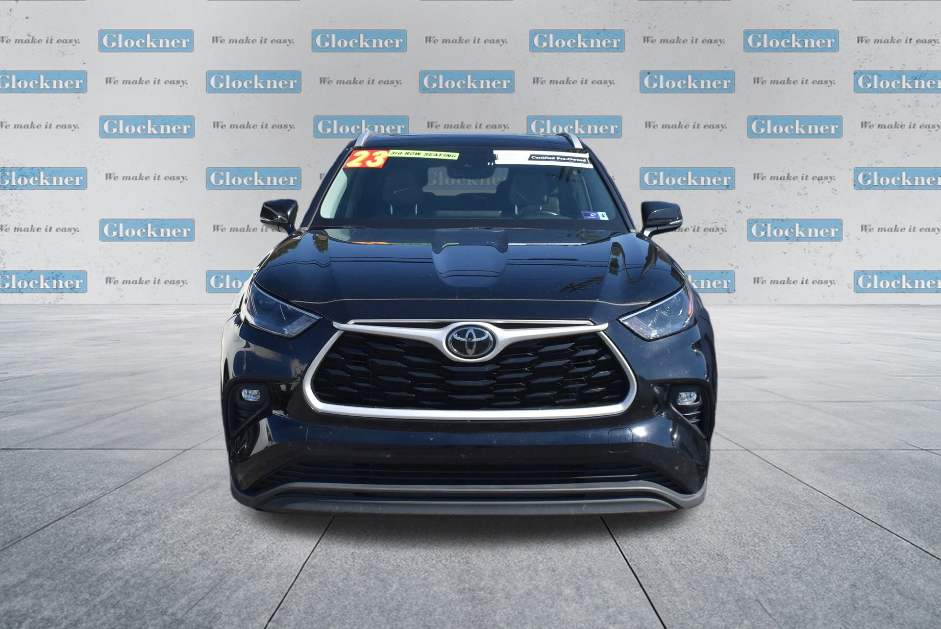 2023 Toyota Highlander L photo 2