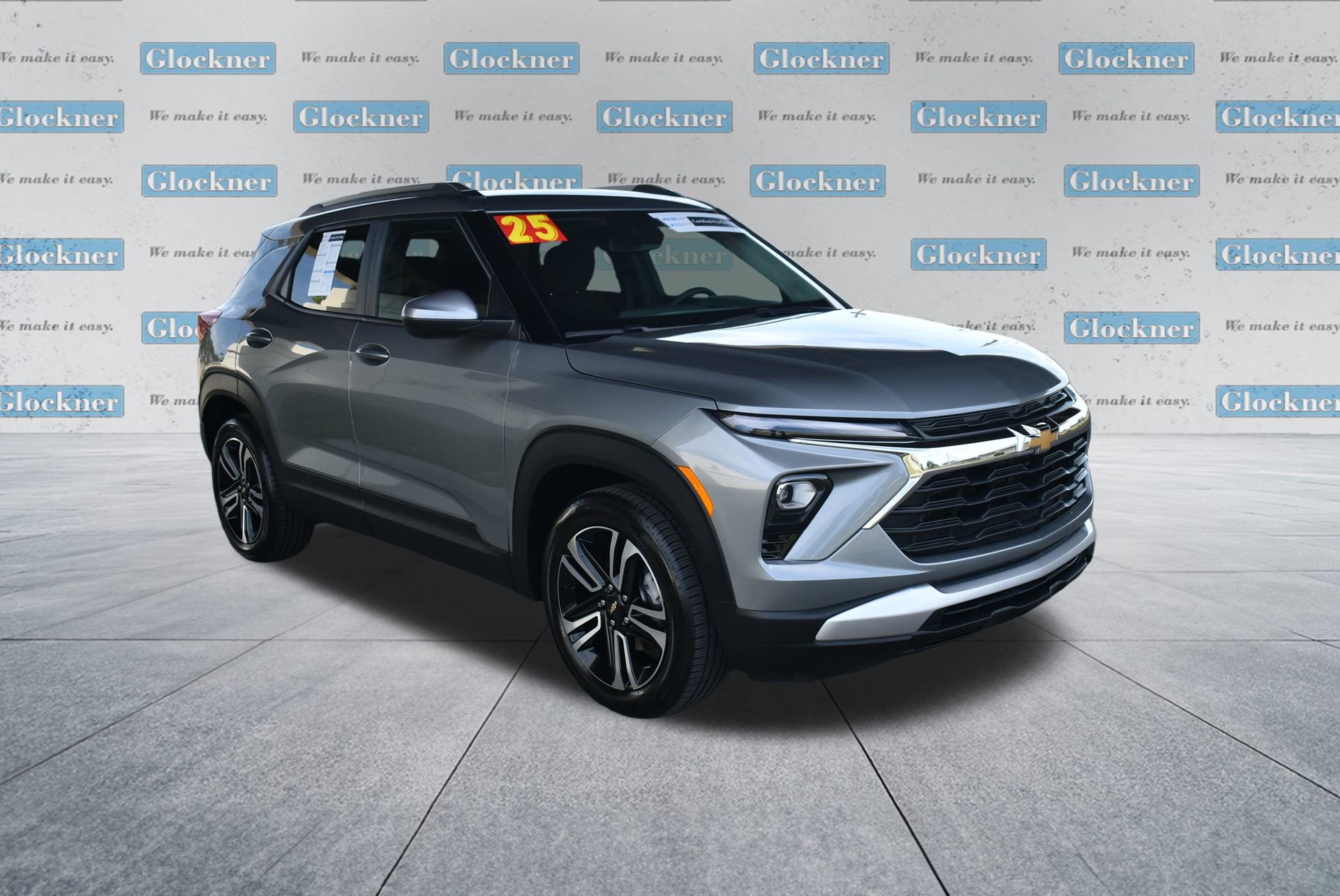 2025 Chevrolet Trailblazer LT photo 3