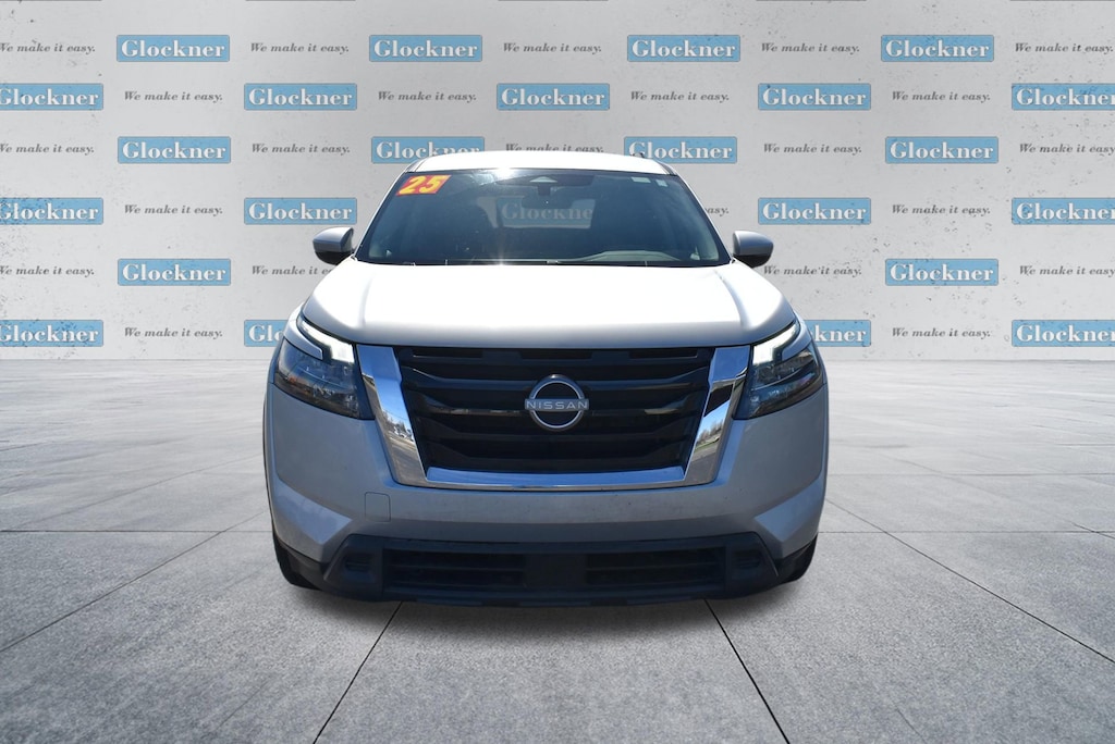 Used 2025 Nissan Pathfinder SV SUV