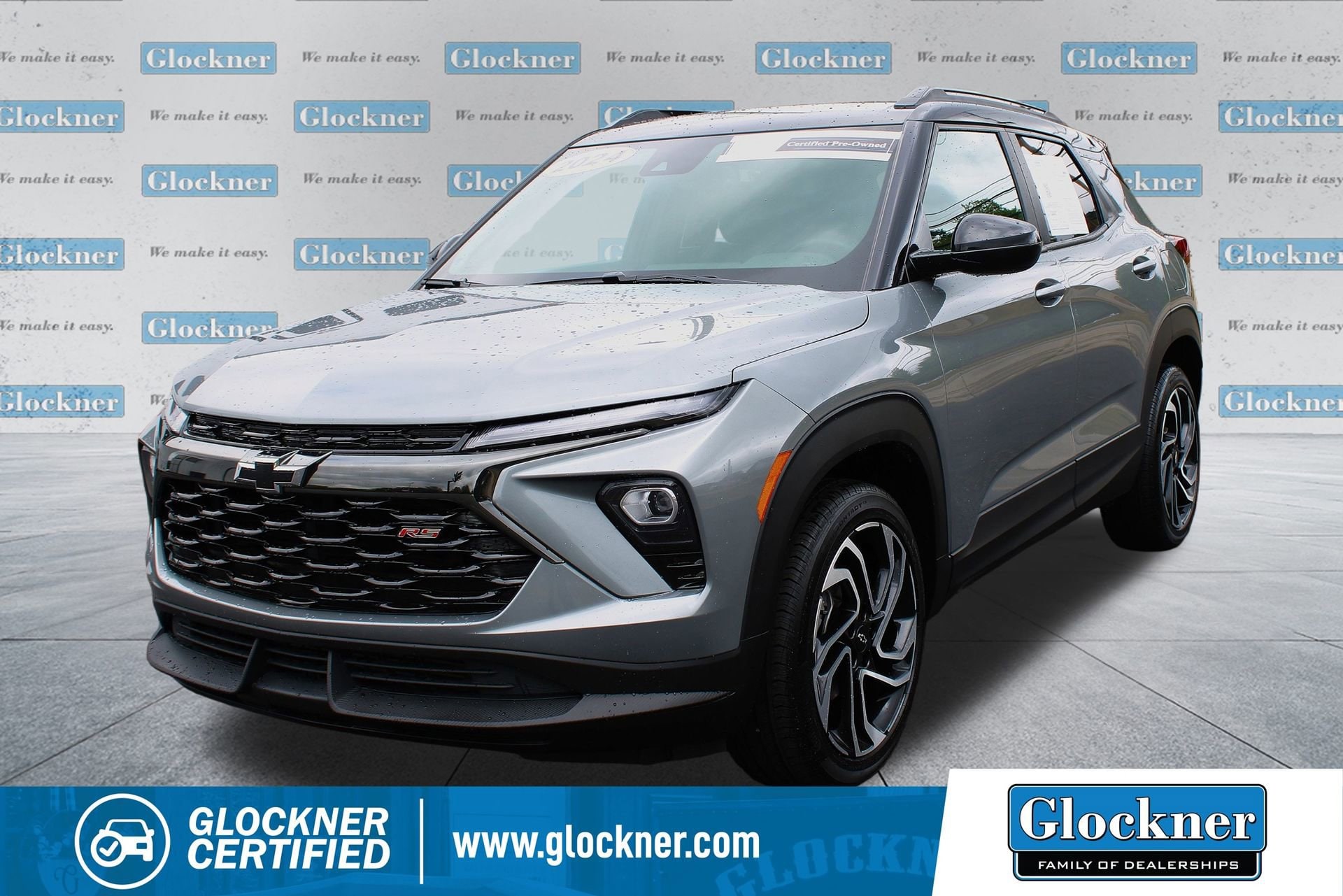 2024 Chevrolet TrailBlazer RS