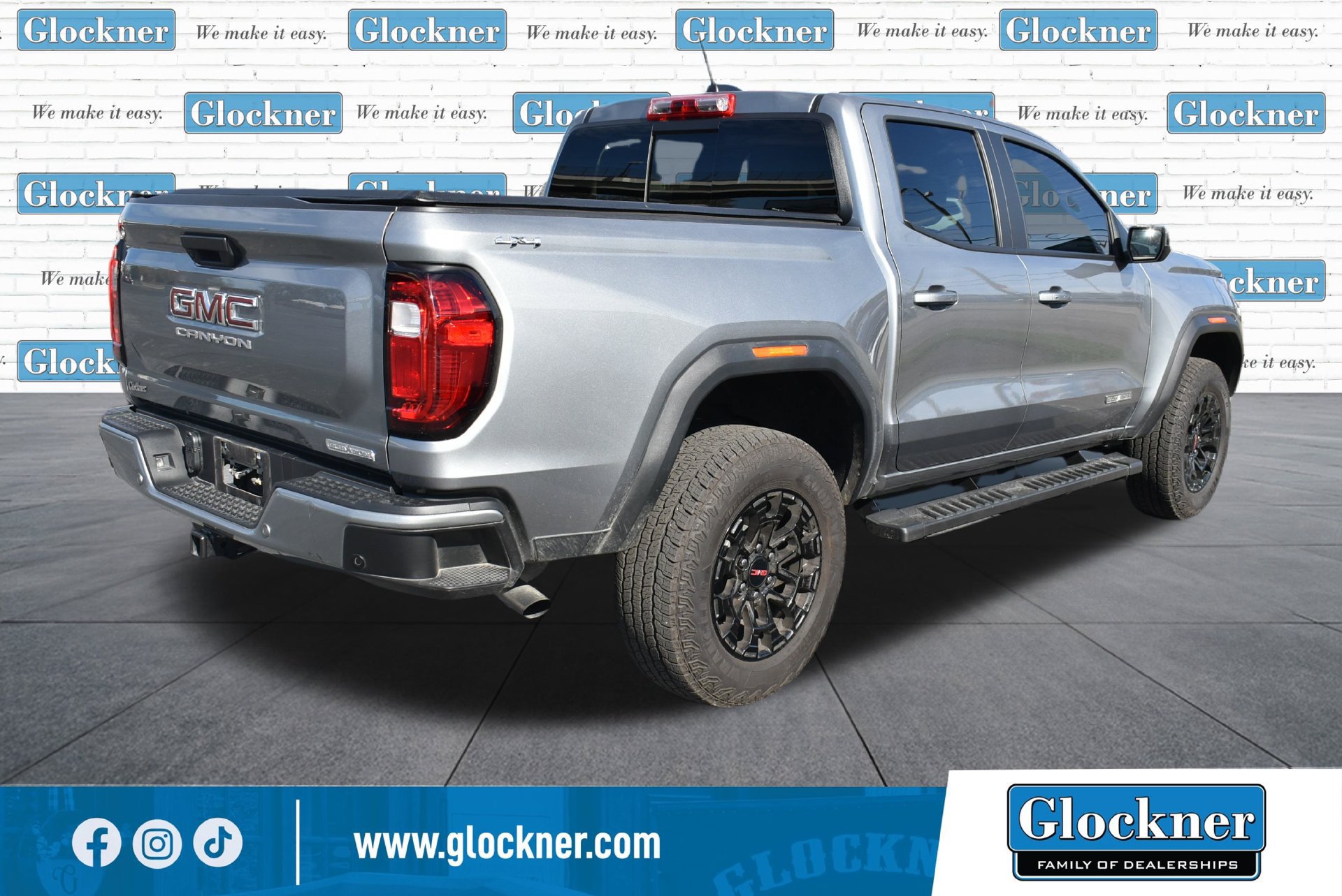 Used 2026 GMC Canyon Elevation Truck Crew Cab