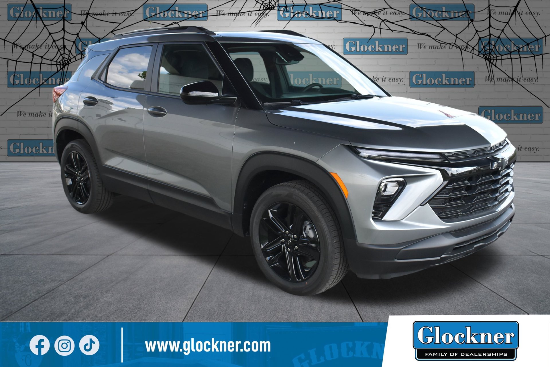 New 2026 Chevrolet Trailblazer LT SUV