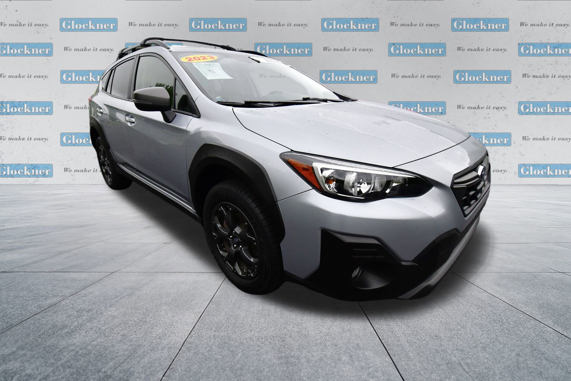 2023 Subaru Crosstrek Sport photo 3