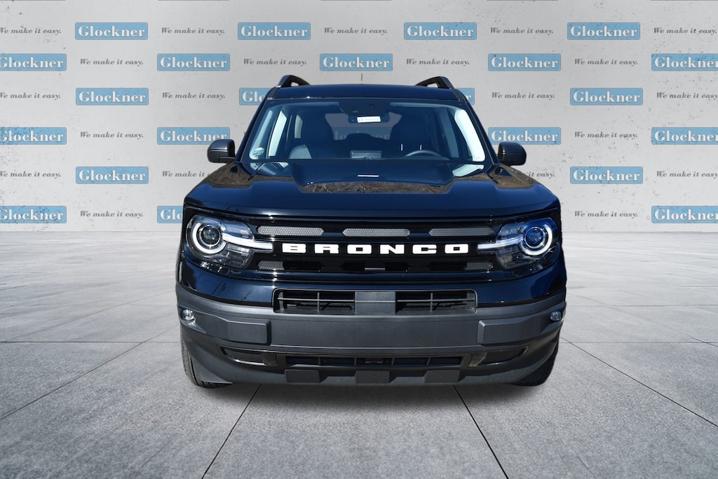 Used 2024 Ford Bronco Sport Outer Banks SUV