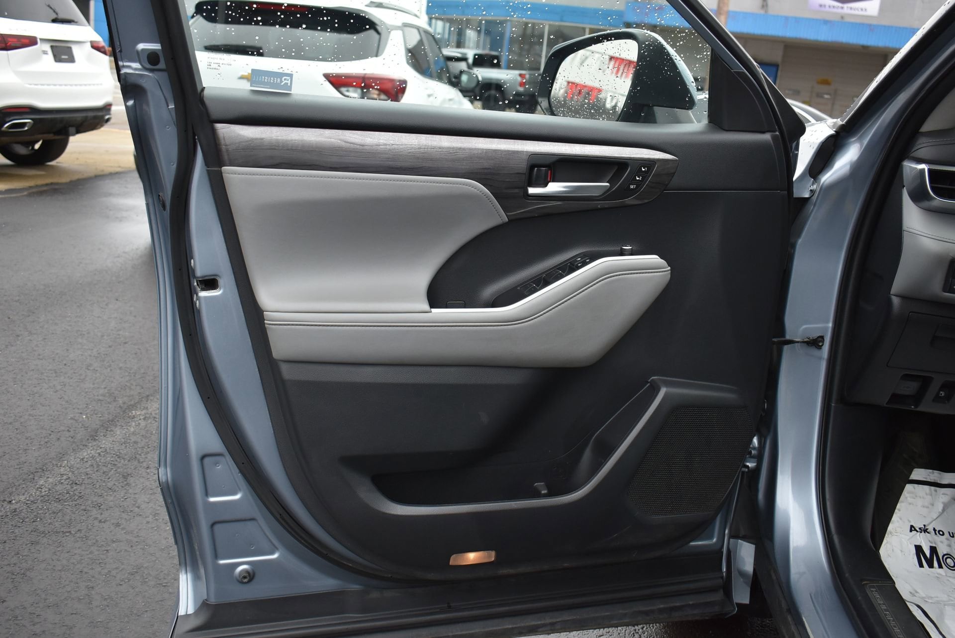2021 Toyota Highlander Platinum - Photo 12