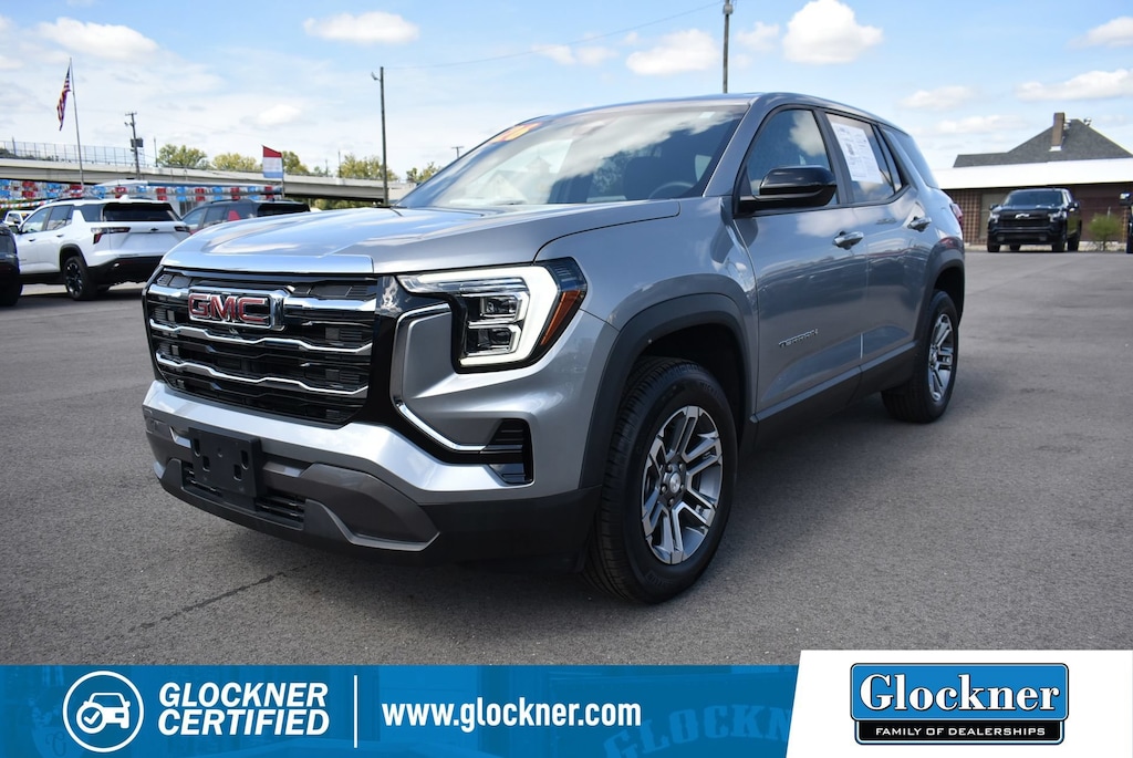 Used 2026 GMC Terrain Elevation SUV