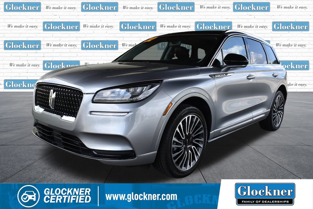 Used 2022 Lincoln Corsair Reserve SUV