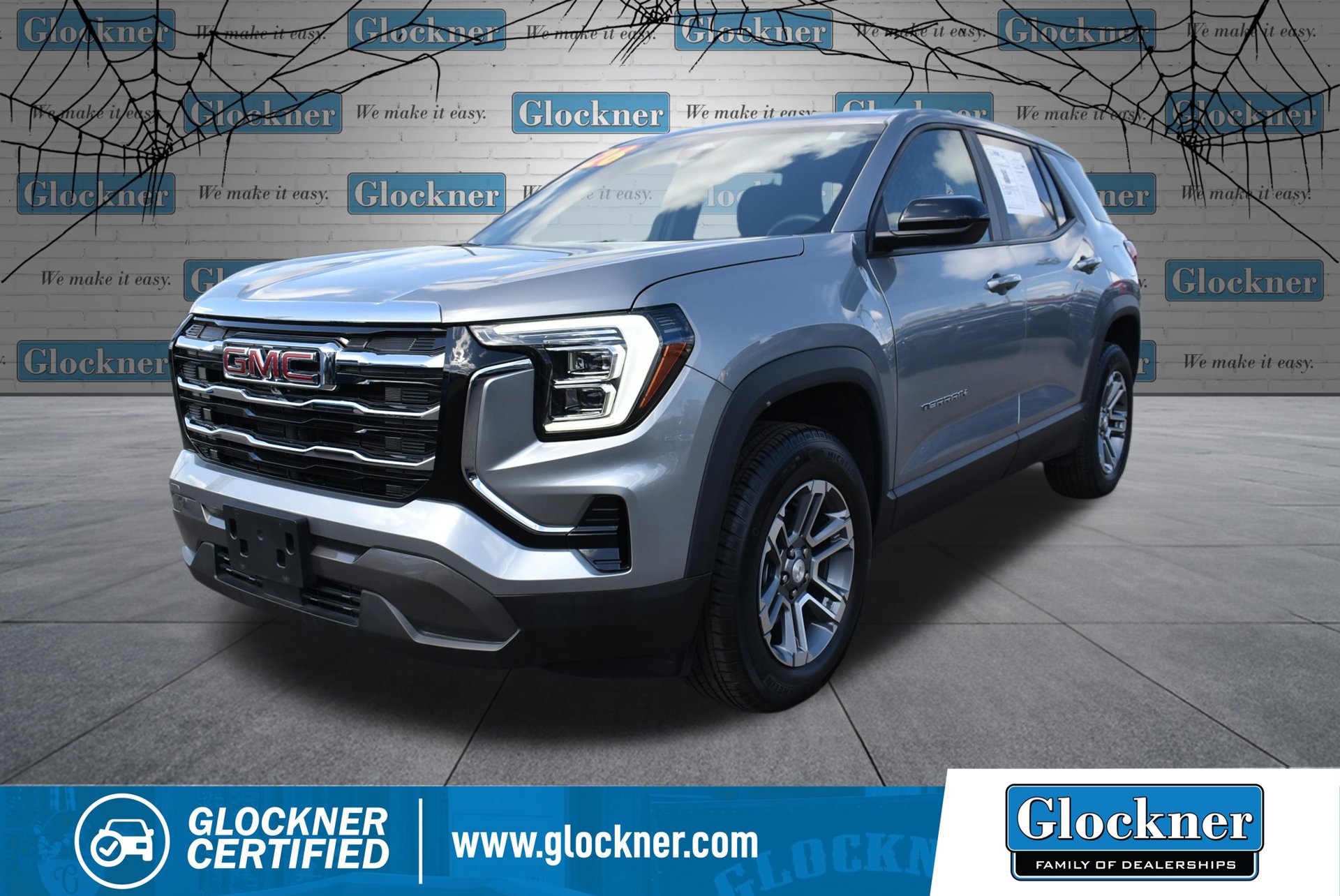  GMC Terrain