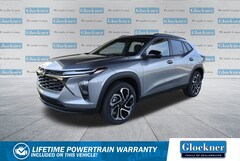 2026 Chevrolet Trax 2RS SUV