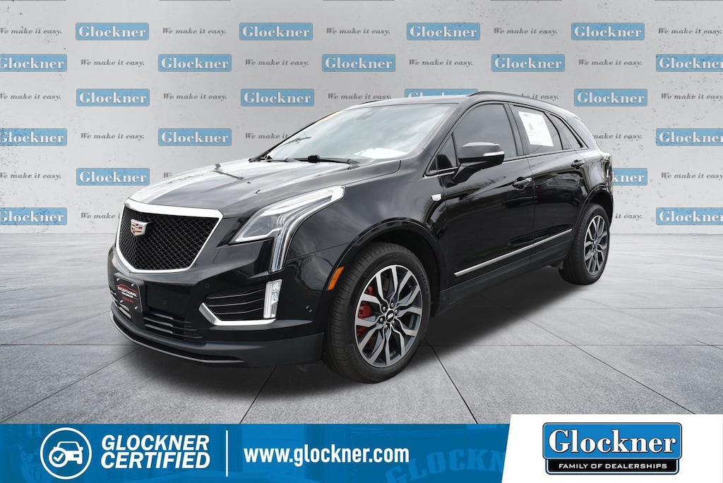 Used 2023 CADILLAC XT5 Sport SUV