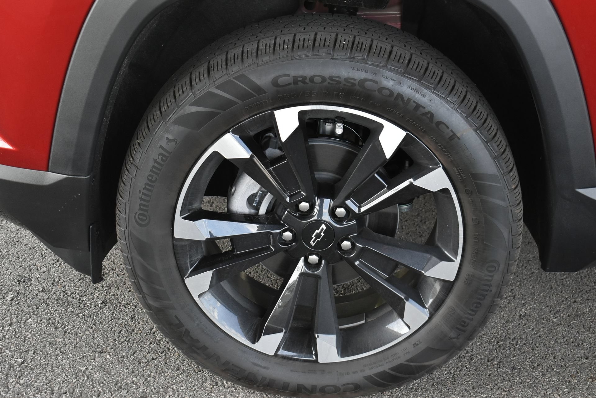 2027 Chevrolet Equinox RS - Photo 11