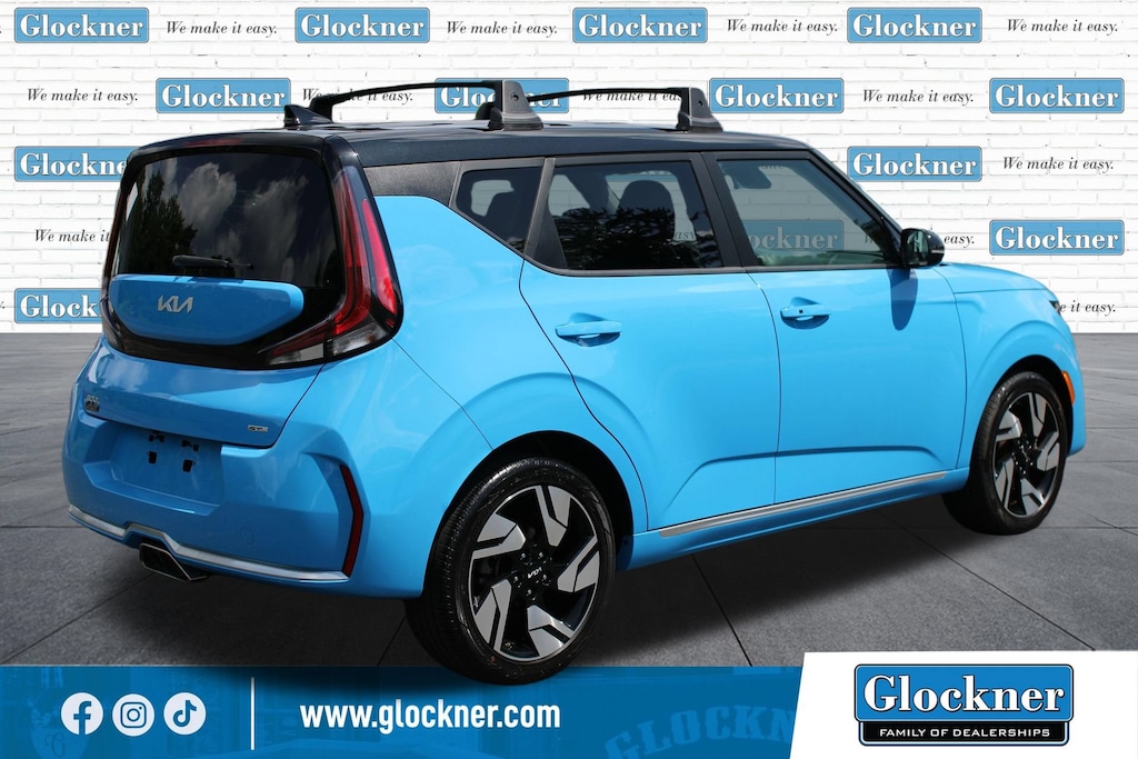Used 2023 Kia Soul GT-Line Hatchback