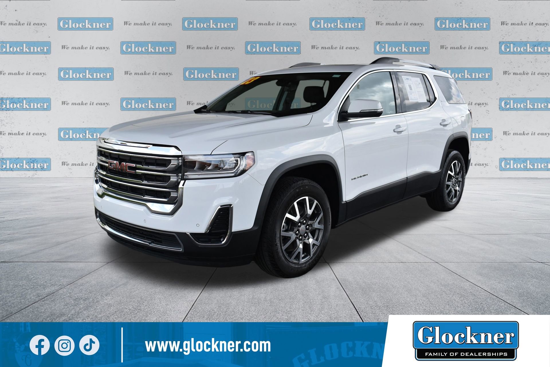 2023 GMC Acadia SLE FWD's photo