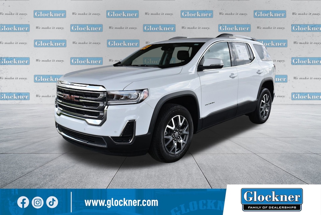 Used 2023 GMC Acadia SLE SUV