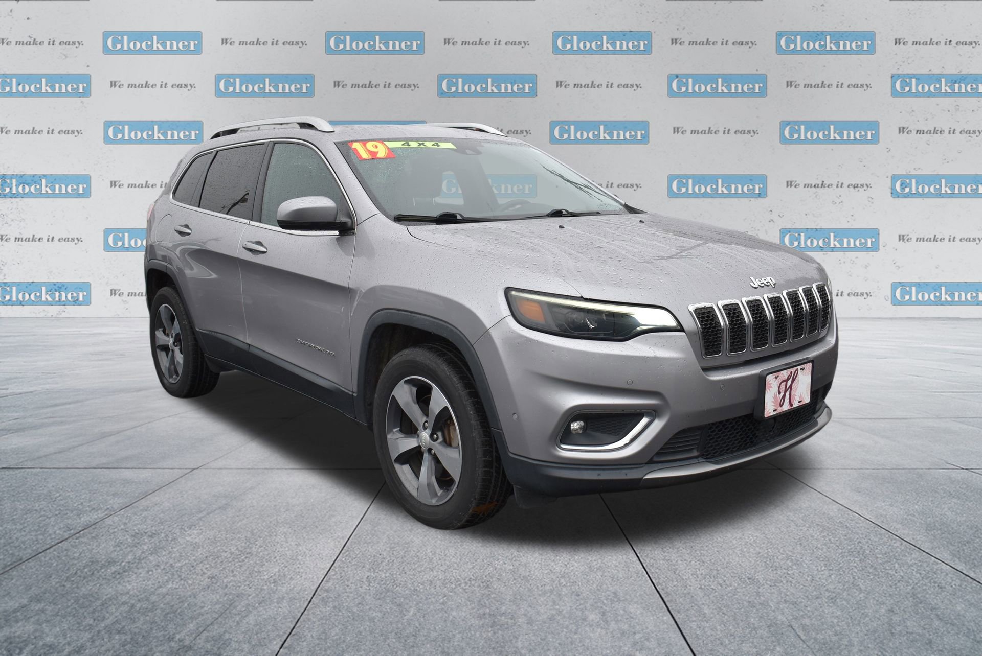 2019 Jeep Cherokee Limited photo 2