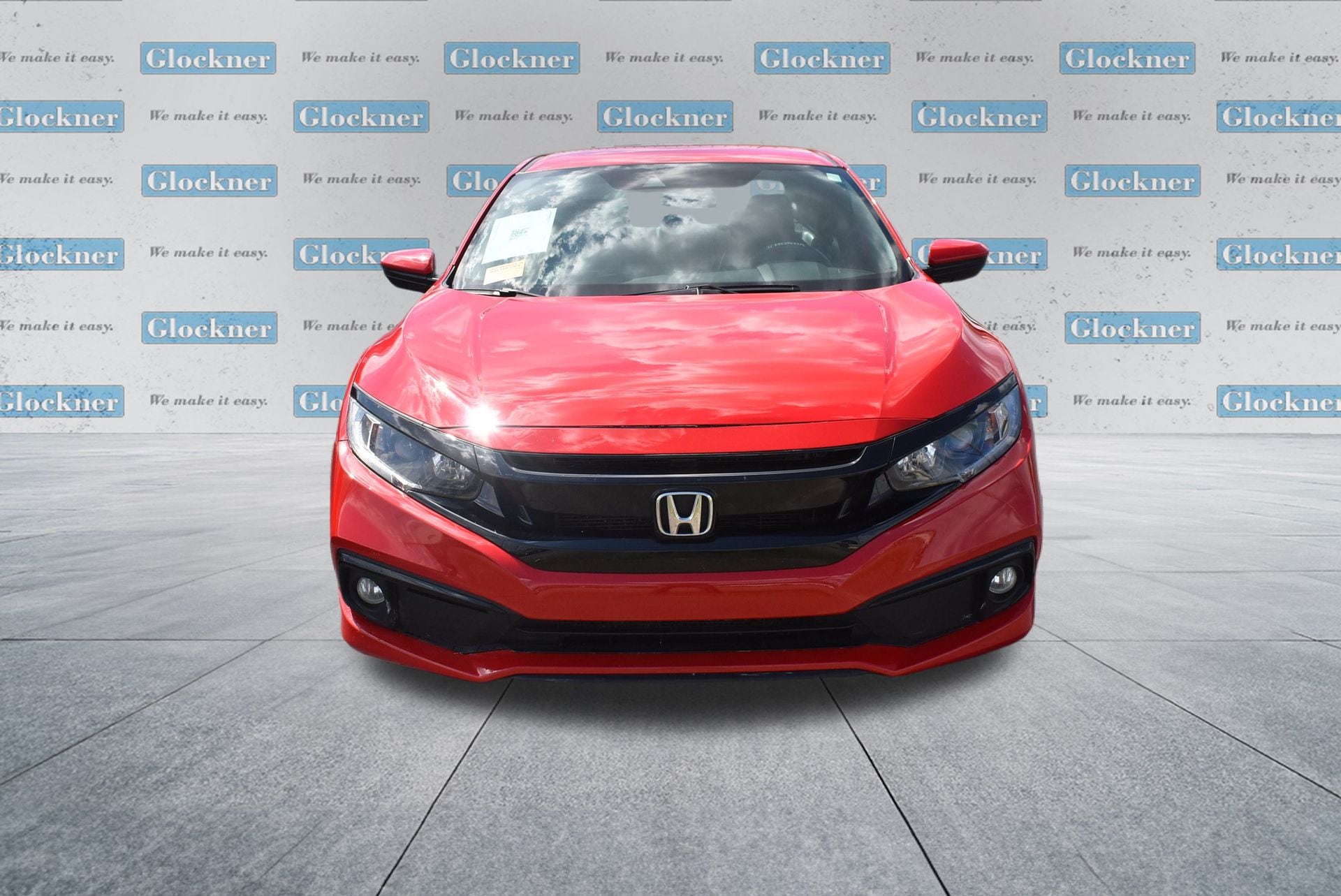 Used 2021 Honda Civic Sport with VIN 2HGFC2F86MH521348 for sale in Ironton, OH