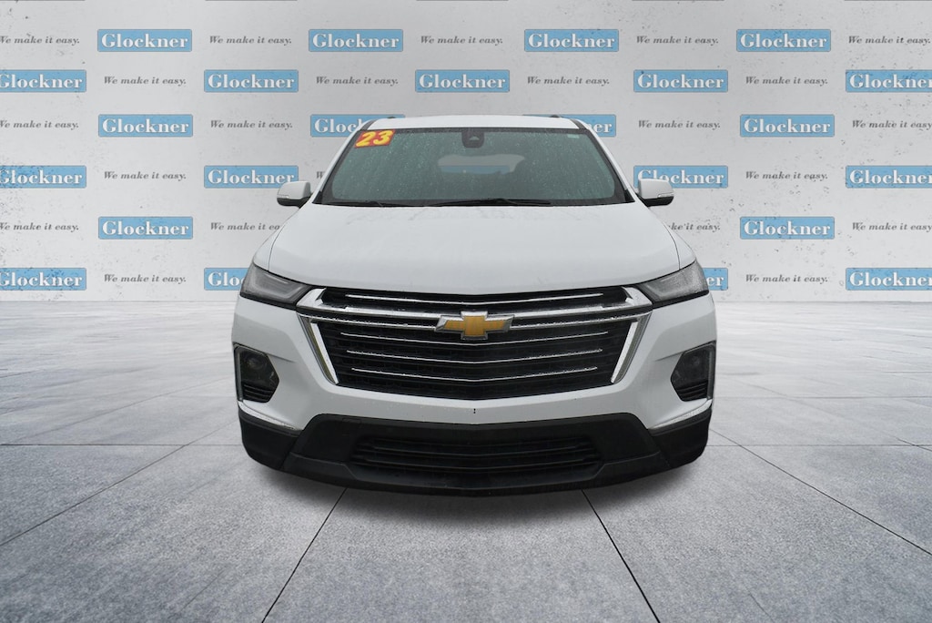 Used 2023 Chevrolet Traverse LT Cloth SUV