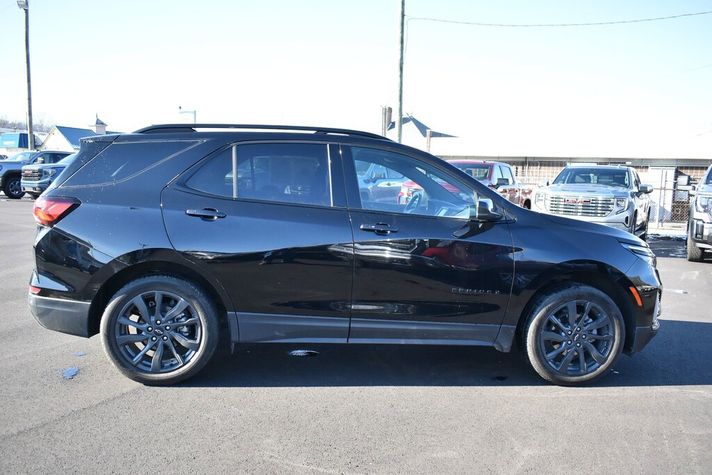 Used 2024 Chevrolet Equinox RS SUV