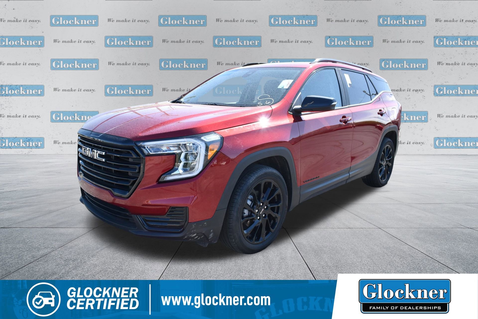 2023 GMC Terrain SLE FWD's photo