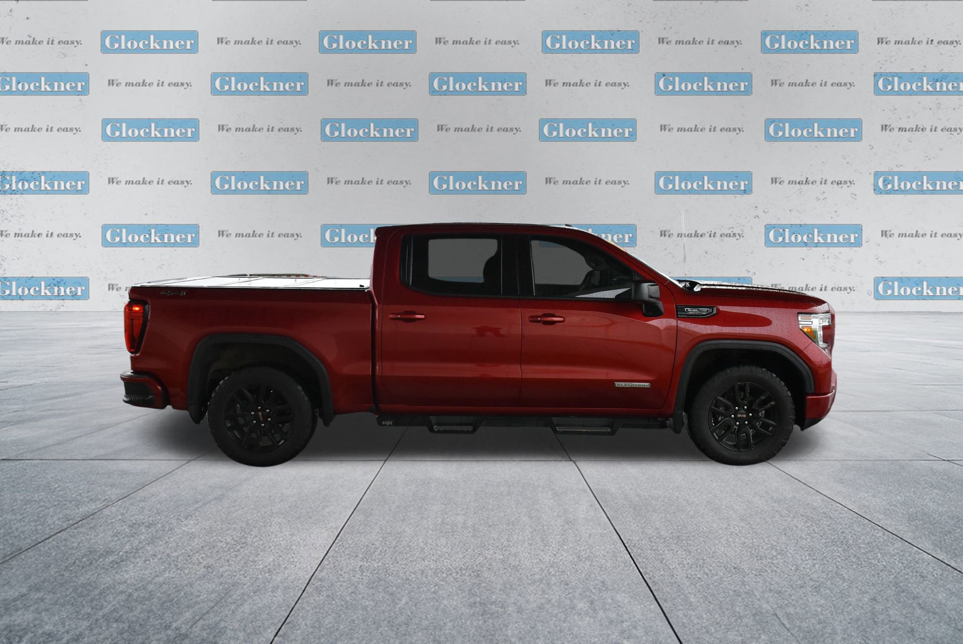 2021 Gmc Sierra 1500 Elevation photo 4