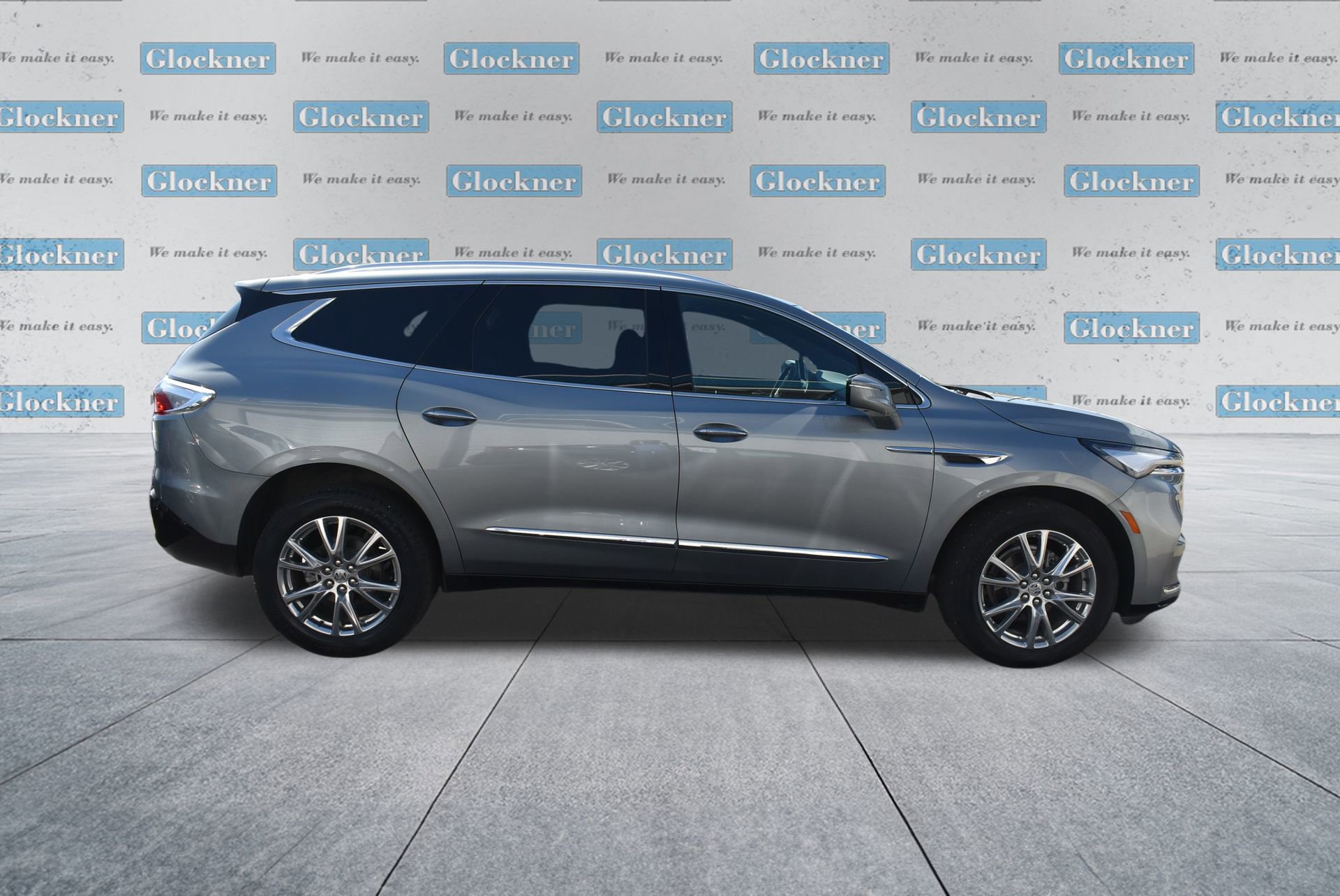 2023 Buick Enclave Premium photo 4
