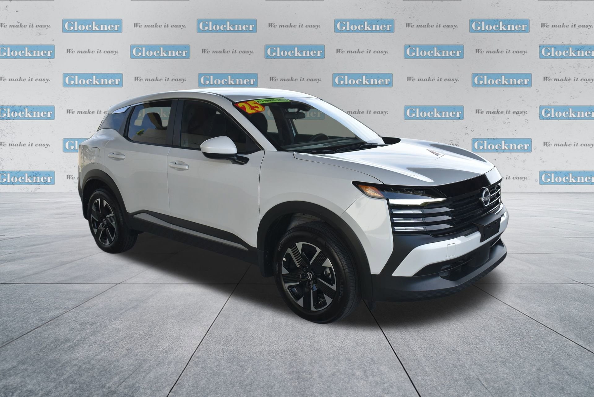 2025 Nissan Kicks SV photo 3