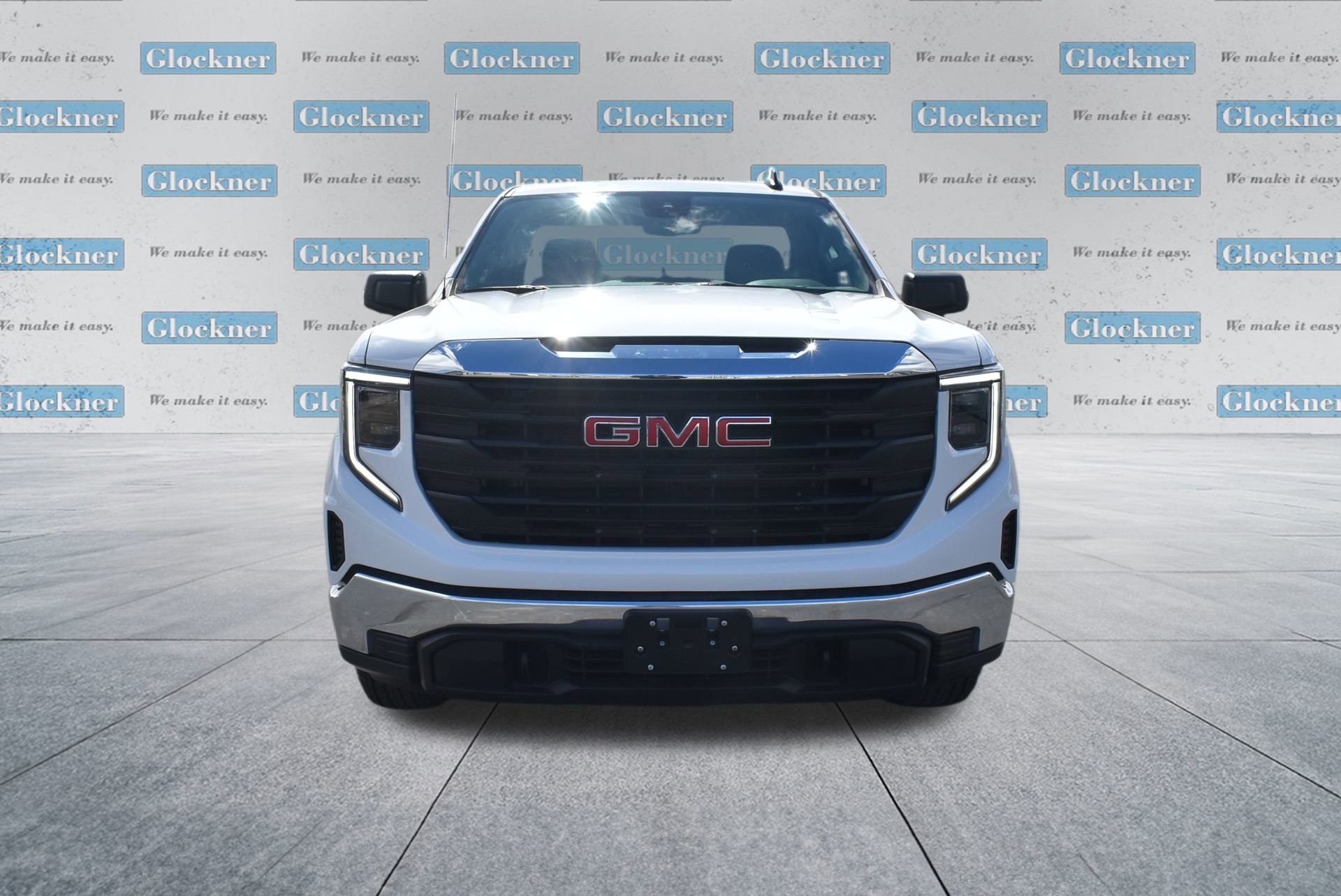 2025 Gmc Sierra 1500 Pro photo 2