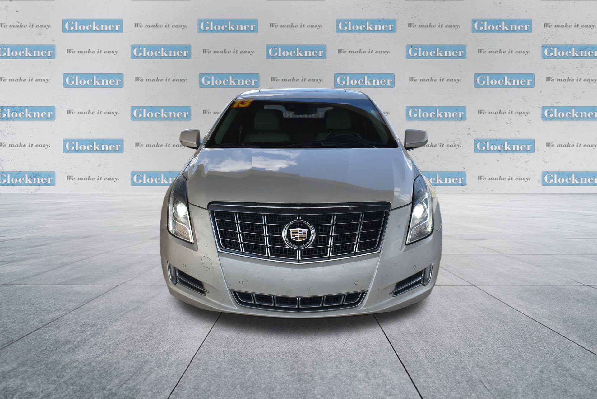 2013 Cadillac XTS Premium photo 2