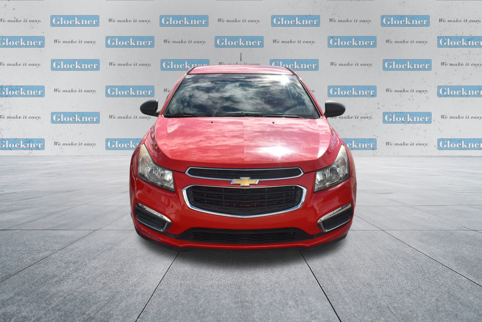 2016 Chevrolet Cruze LS photo 2