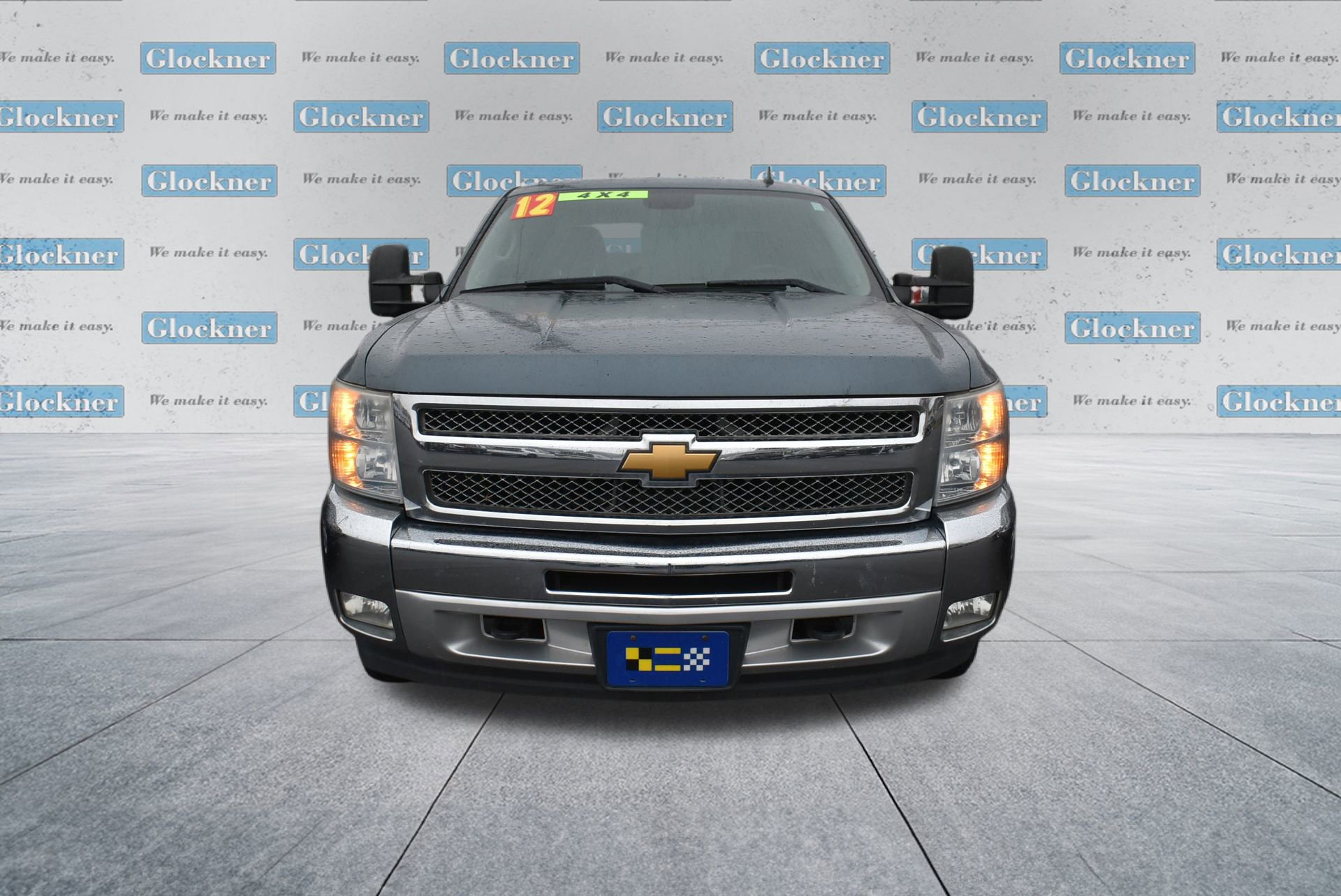 2012 Chevrolet Silverado 1500 LT photo 2