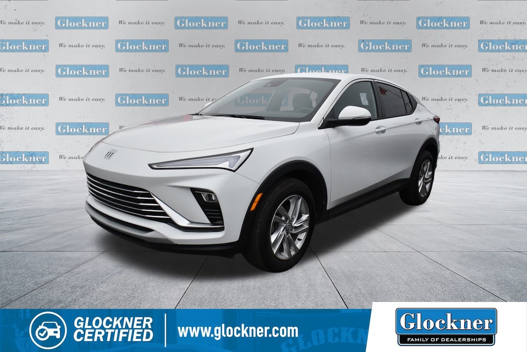 Used 2025 Buick Envista Preferred SUV