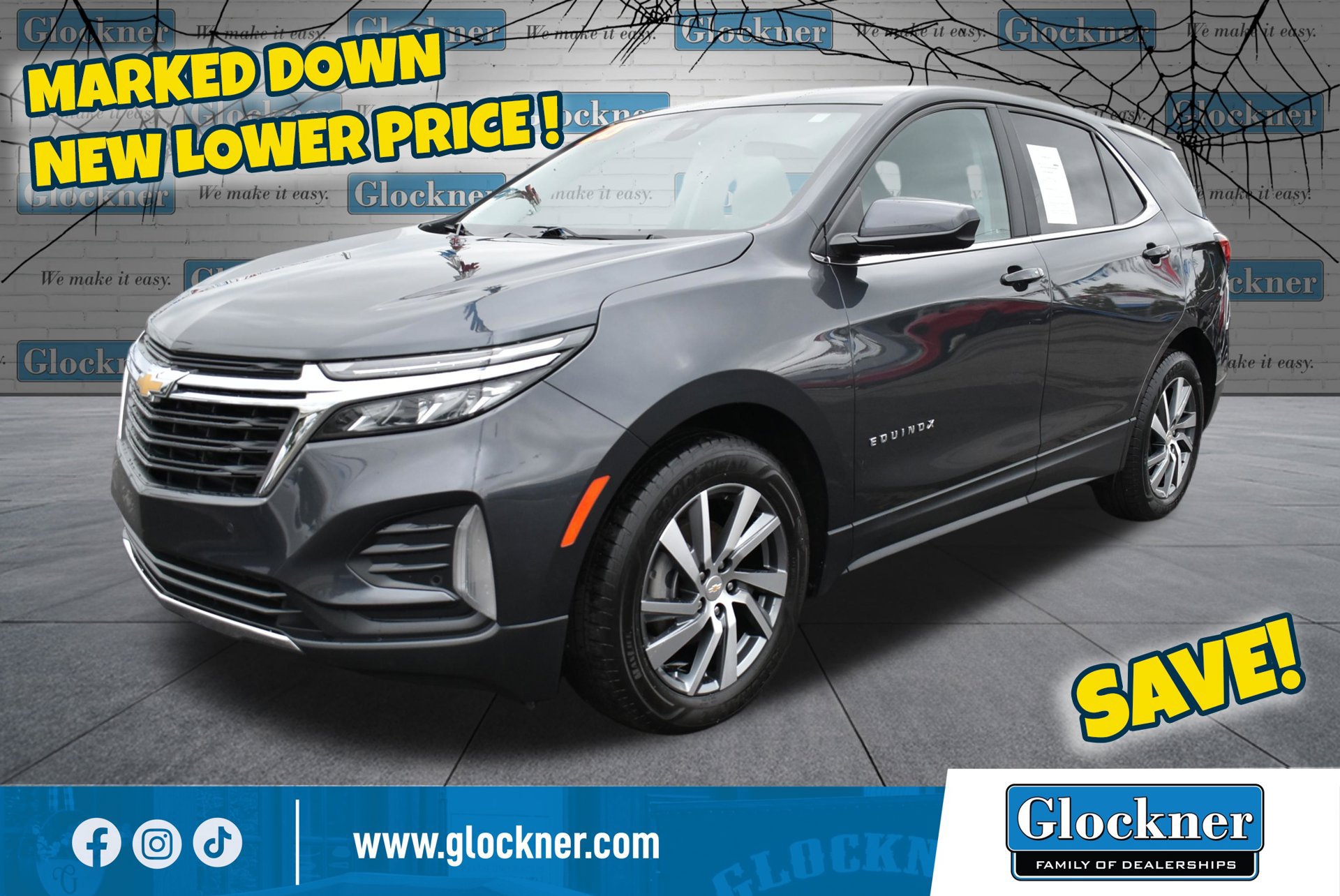 2023 Chevrolet Equinox