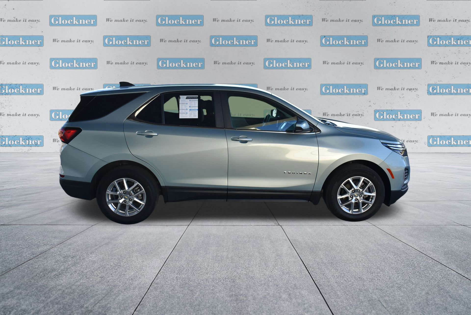 2022 Chevrolet Equinox LT photo 4