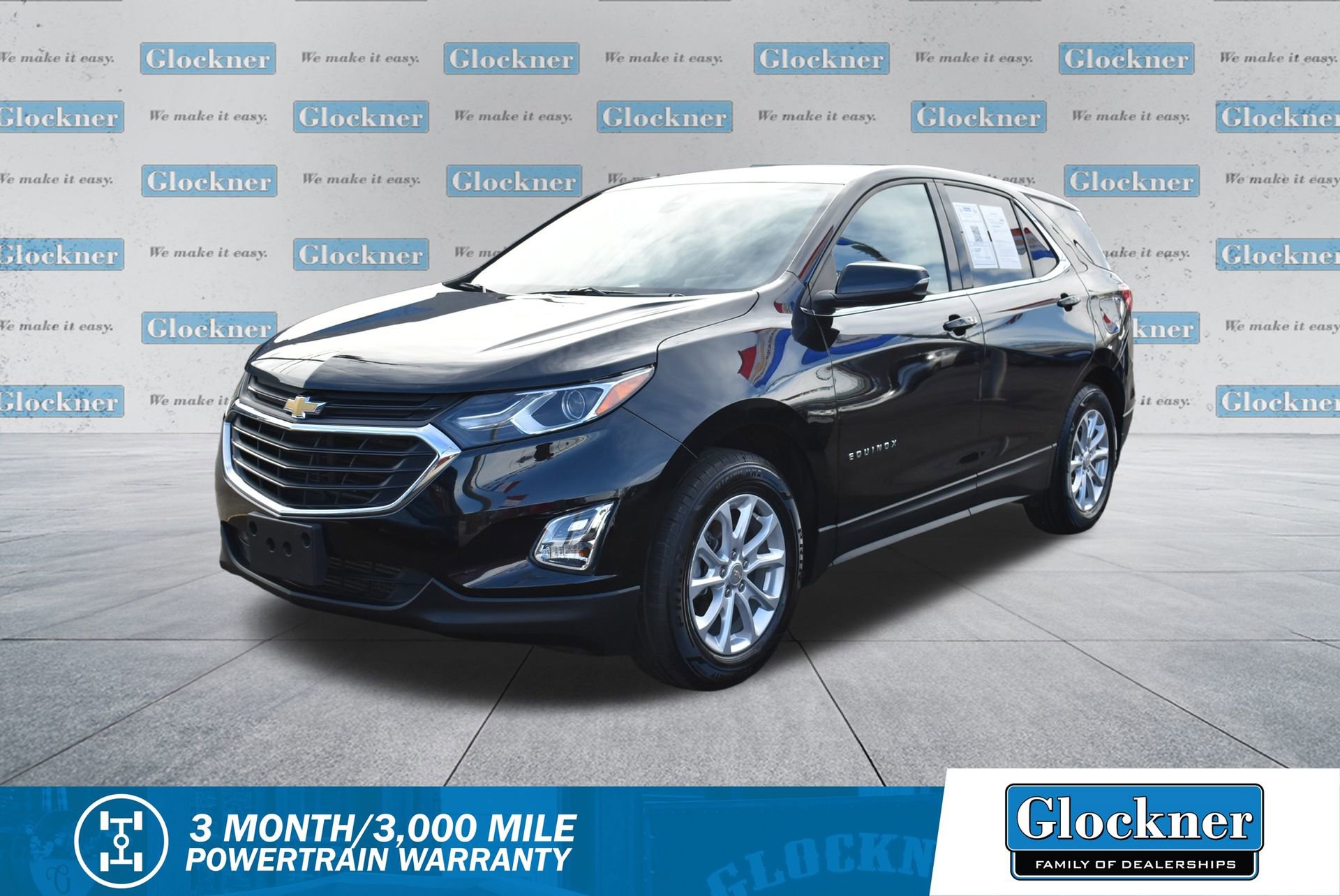 2019 Chevrolet Equinox